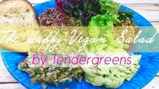 Tendergreens' Happy Vegan
