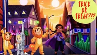 Trick OR Treat ?? | Moral/Mystery/Short stories for Kids | Bedtime  Children Stories