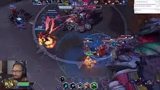 Summer time Hots, new thrall skin, placements? Lets go!