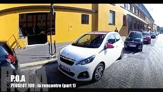 Nouvelle Peugeot 108 2014 : la présentation - Essai 1/3