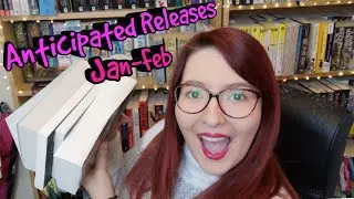 Anticipated Book Releases Jan&ndash;Feb 2019