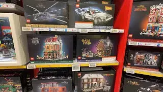 SHOPPING AT LEGOLAND CALIFORNIA