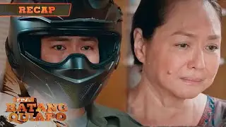 Tanggol visits Tindeng | FPJ's Batang Quiapo Recap