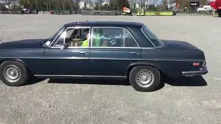 1972 Mercedes-Benz W109 280SEL 4.5 V8 For Sale | Meppen, GER Auction - 29 & 30 April