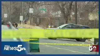 Officer and suspect shot in Colorado Springs Monday