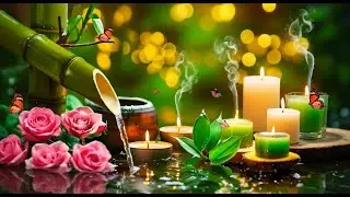 Night Forest Ambience &bull; Distant Crickets & Flute Echoes for Sleep, Study & Meditation 🌙🎶✨