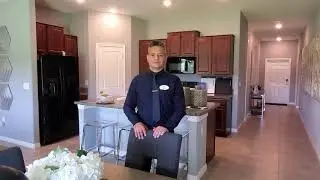 Dover Model Tour - Lennar Homes in Riverview