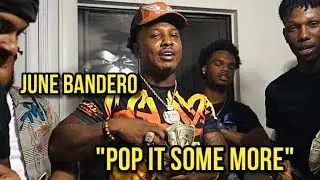 June Bandero - &ldquo;Pop It Some More&rdquo; 🧨 Shot By: Sack Right Visuals