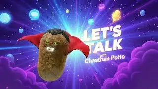 Chaathan Potato On Uhmegle #chaathanpotato #potato #live