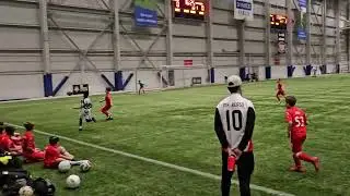 Rockford Fire Vs Stateline Coyotes 1 10 25