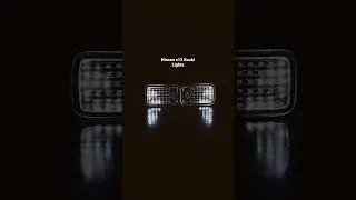 Nissan s13 LightsUp.pro led turn lights