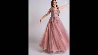 beautifuldress beautiful girl #gown #cute #trendingdress #marriagedress #dance #cutebaby
