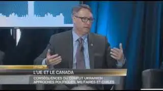 EU-Canada Symposium on the Common Security and Defence Policy