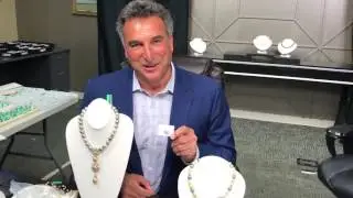 $850,000 Natural Pearl l Gem Shopping Network