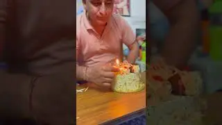 My Birthday 🎁 Celebration 🎉 #youtubeshorts #birthdaycelebration