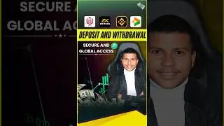 Best Deposit & Withdrawal Method In Trading