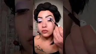 Have you tried this before #cutcreasetutorial #easycutcrease #makeuphackstiktok #makeup_ #مكياج_
