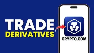 How To Trade Derivatives On Crypto.com (Full Guide)