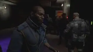 Dying Light 2: Rowe's Death