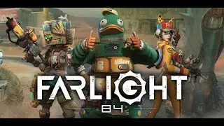 Farlight 84 VS Fortnite