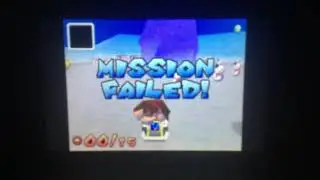 Mario Kart DS Hit By A Snowman You Failed ⛄️