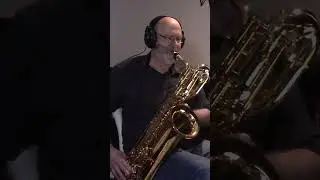 A CHILD IS BORN - Bari Sax
