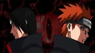 Naruto Ninja Awakening/ Ninja Storm Origins Pain Is Back And Itachi Is Here F2p
