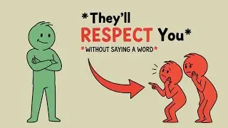 How to Gain Respect Without Talking: 7 Body Language Secrets That Command Attention