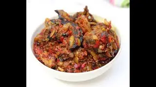 How to Make Locust bean Stew (Ata Iru) | Alase Nimi Show