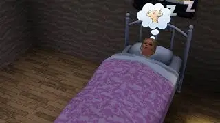 Let's Play: The Sims 3 (Part 2) - House Remodel/Ryan Likes Who!?