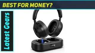 Best Wireless Headphones for TV: Ensemble-TV Deep Dive