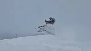 snowmobiling Utah Uintas 02-15-2025