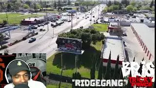 Bris - RidgeGang  reaction