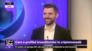#Elrond Podcast - Beniamin si Andrei Pitis la Digi24: Editie Speciala