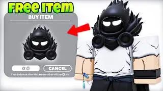 FREE LIMITED UGC & FREE CODE! 🎁🔥 (ROBLOX EVENT 2026)