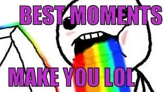 Best Moments of Slender with RobotOrphan!