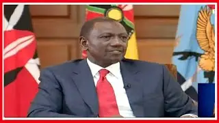 🔴#Live: RAIS RUTO AHOJIWA - ''POLISI WALILAZIMIKA KUTUMIA RISASI - HATA FAMILIA ZAO ZINAUMIA''...