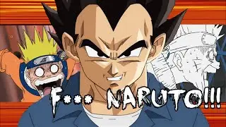 Does Jonjoker12 Hate Naruto?