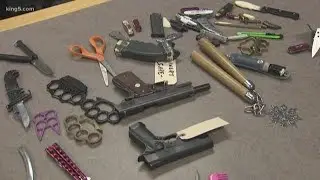 King County Courthouse security