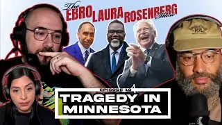 Ebro & Rosenberg Get Into A Heated Discussion About ICE Shooting In Minnesota