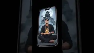 Mahashivratri Ai Photo Editing Prompt || How to make Mahashivratri Ai Photo #mahashivaratri