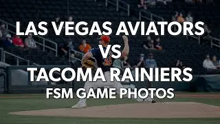 Las Vegas Aviators vs Tacoma Rainiers: Game 3 - 5/01/2025 | FSMLV.com