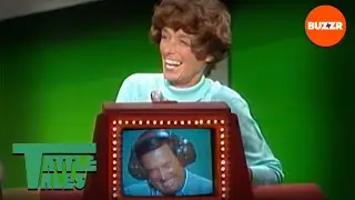 Tattletales| Bob's Secret Hobby is Revealed by Dorothy Jo! | BUZZR