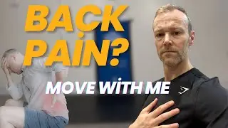 Gentle Back Pain Relief | Calm Movement for When Your Back Is Really Sore