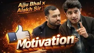 Total gaming X Alakh panday Study Batter group 🔥🤌🏻💪🏻#Motivation 