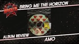 Bring Me The Horizon &ndash; Amo | Album Review | Rocked