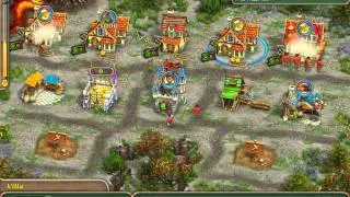 Royal Envoy - Expert Level 57 Walkthrough
