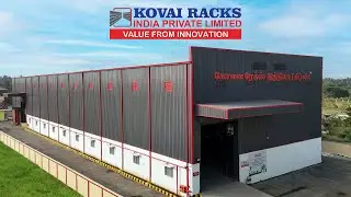 Kovai Racks Corporate Video