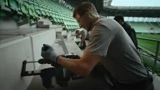 Metabo &ndash; Siła, kt&oacute;ra płynie z pasji. The Power of Passion.