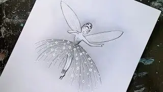 Fairy Dream Scenery drawing